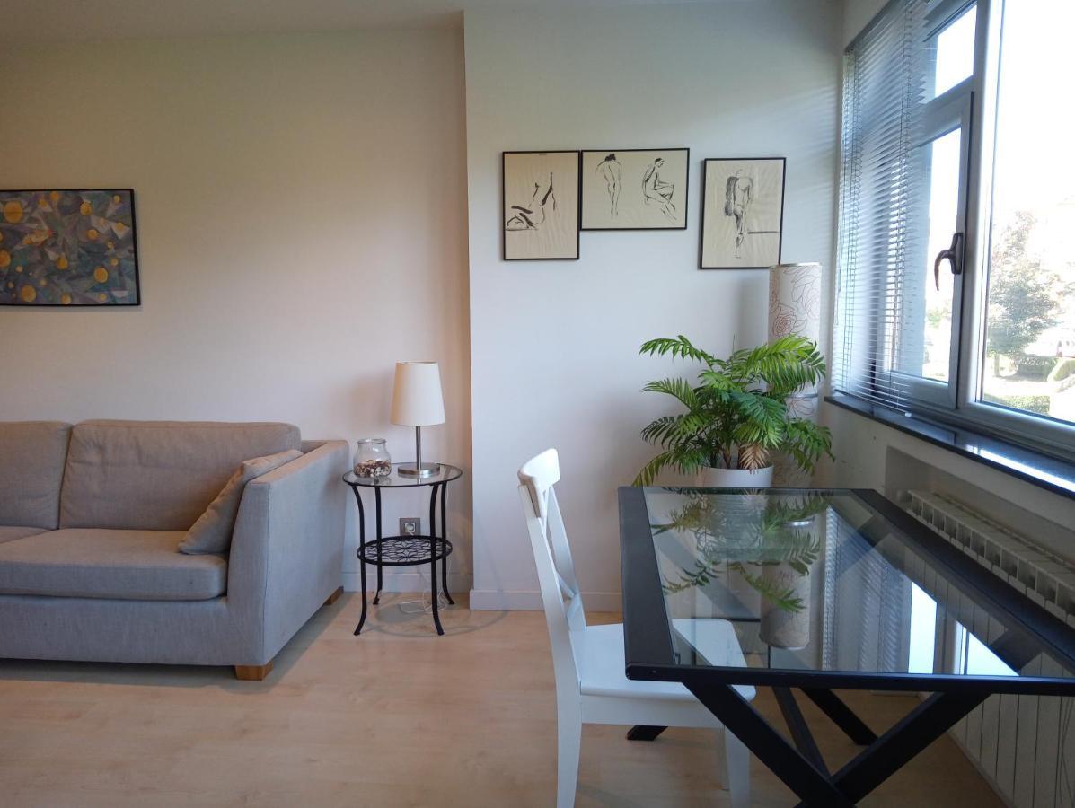 Surf And Art Apartment Parking Gratuito オビエド エクステリア 写真